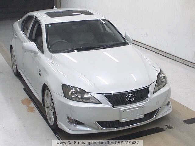 lexus is 2006 CFJ1519432 image 1