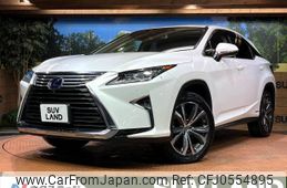 lexus rx 2016 -LEXUS--Lexus RX DAA-GYL20W--GYL20-0001561---LEXUS--Lexus RX DAA-GYL20W--GYL20-0001561-