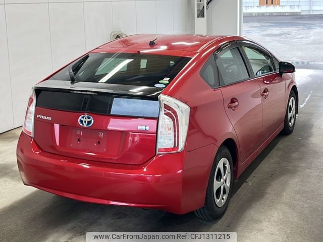 toyota prius 2012 -TOYOTA--Prius ZVW30-1565272---TOYOTA--Prius ZVW30-1565272- image 2