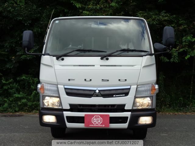 mitsubishi-fuso canter 2016 quick_quick_FBA20_FBA20-552326 image 2