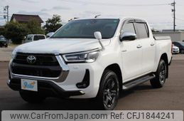 toyota hilux 2023 CFJ1844241