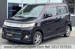 suzuki wagon-r-stingray 2010 CFJ1707033