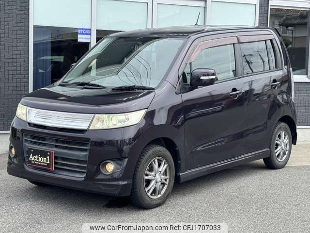 suzuki wagon-r-stingray 2010 CFJ1707033 image 1