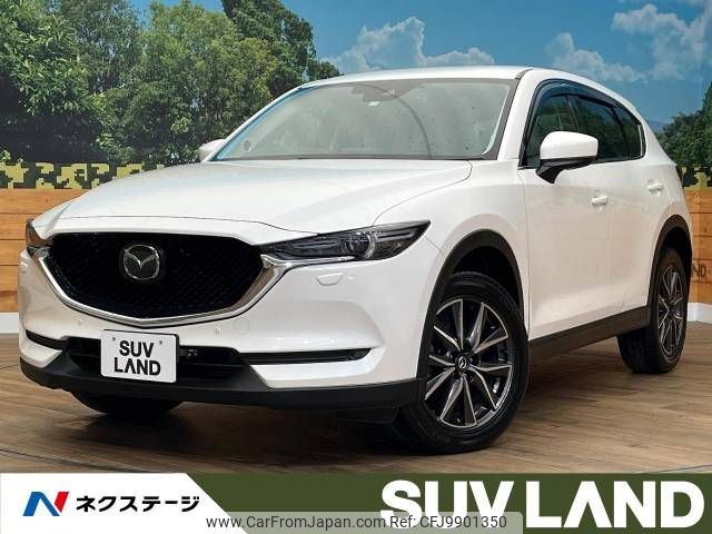 mazda cx-5 2017 -MAZDA--CX-5 LDA-KF2P--KF2P-116064---MAZDA--CX-5 LDA-KF2P--KF2P-116064- image 1