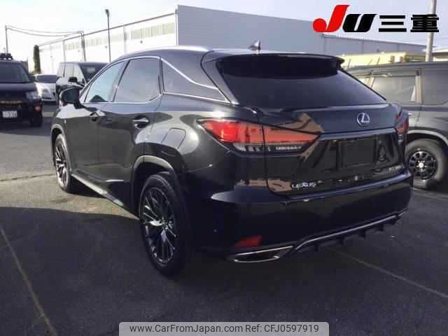 lexus rx 2020 -LEXUS--Lexus RX AGL20W-0015838---LEXUS--Lexus RX AGL20W-0015838- image 2