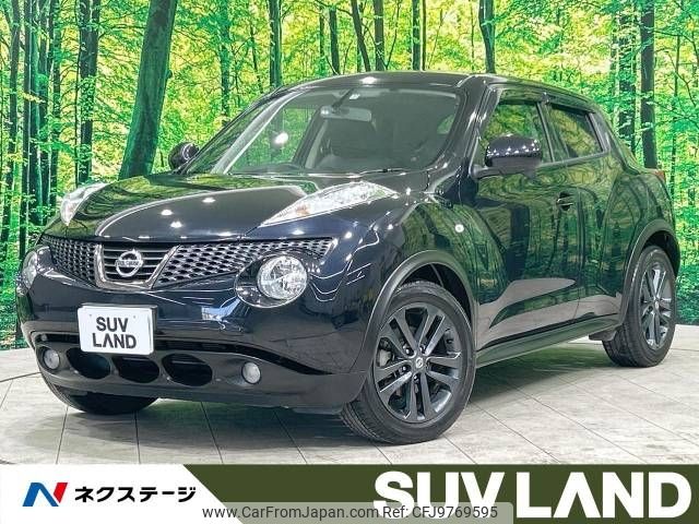 nissan juke 2013 -NISSAN--Juke DBA-YF15--YF15-306774---NISSAN--Juke DBA-YF15--YF15-306774- image 1