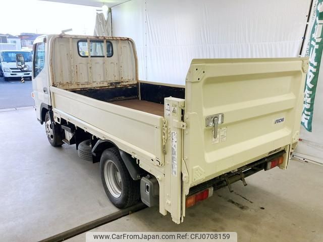 mitsubishi-fuso canter 2015 quick_quick_TKG-FBA20_FBA20-532854 image 2