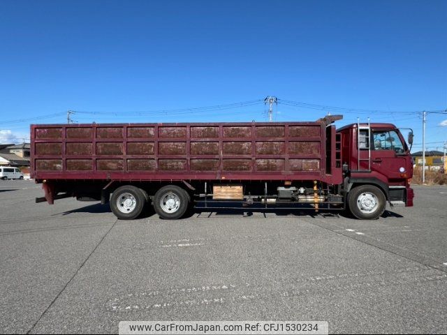 nissan big-thumb 2003 CFJ1530234 image 2