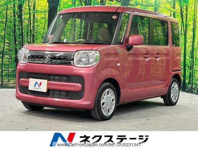 suzuki spacia 2020 -SUZUKI--Spacia 5AA-MK53S--MK53S-318181---SUZUKI--Spacia 5AA-MK53S--MK53S-318181- image 1