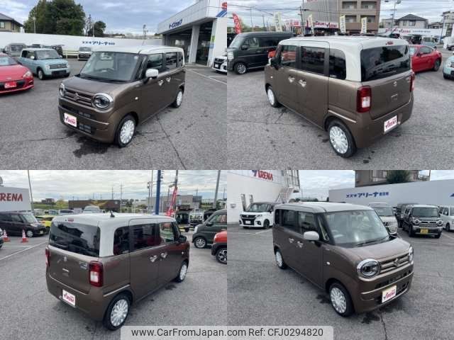 suzuki wagon-r 2023 -SUZUKI 【豊田 580ﾆ3566】--Wagon R Smile 5AA-MX91S--MX91S-207483---SUZUKI 【豊田 580ﾆ3566】--Wagon R Smile 5AA-MX91S--MX91S-207483- image 2