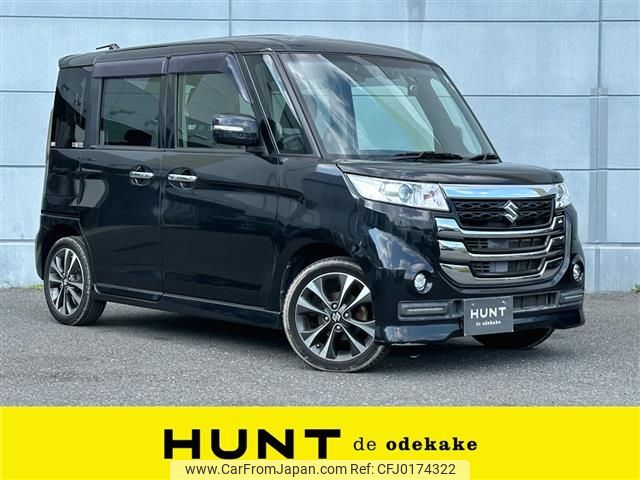 suzuki spacia 2017 -SUZUKI--Spacia DAA-MK42S--MK42S-807691---SUZUKI--Spacia DAA-MK42S--MK42S-807691- image 1