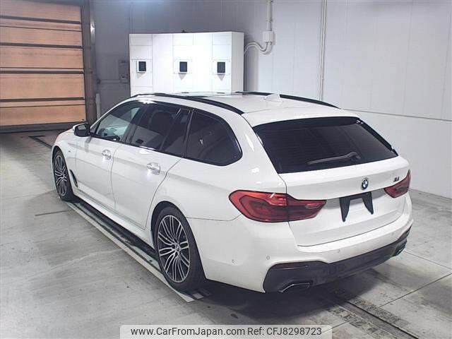 bmw 5-series 2017 -BMW--BMW 5 Series JL20-0G635499---BMW--BMW 5 Series JL20-0G635499- image 2