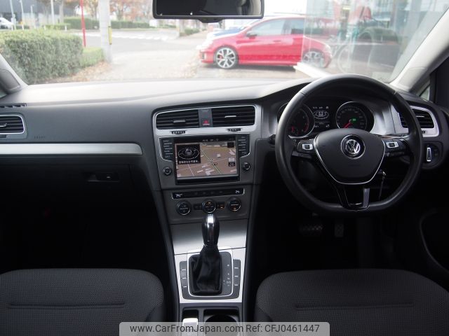 volkswagen golf 2014 -VOLKSWAGEN--VW Golf DBA-AUCJZ--WVWZZZAUZEW267988---VOLKSWAGEN--VW Golf DBA-AUCJZ--WVWZZZAUZEW267988- image 2