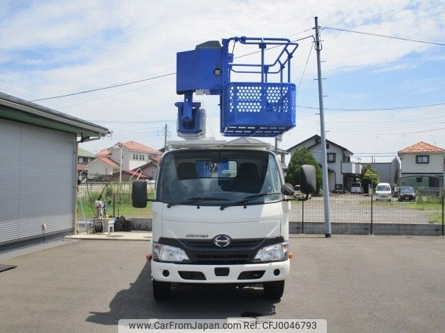 hino dutro 2017 -HINO--Hino Dutoro TKG-XZU650F--XZU650-0008839---HINO--Hino Dutoro TKG-XZU650F--XZU650-0008839- image 2