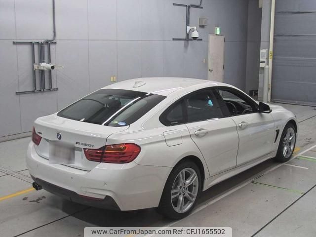 bmw 4-series 2016 CFJ1655502 image 2