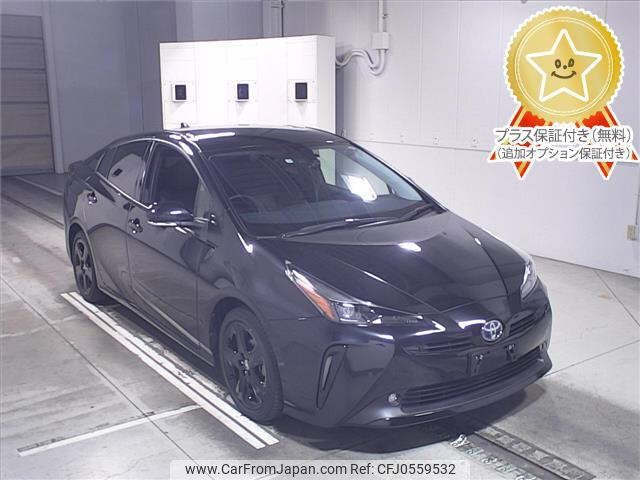 toyota prius 2021 -TOYOTA--Prius ZVW51-6218636---TOYOTA--Prius ZVW51-6218636- image 1