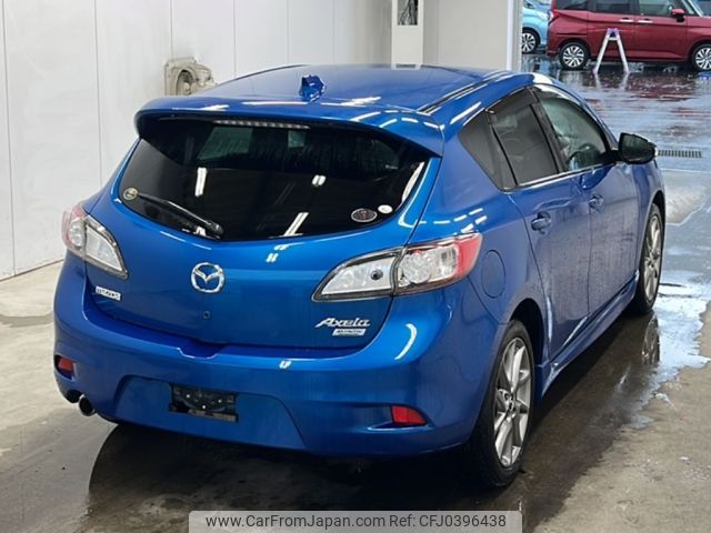 mazda axela 2013 -MAZDA--Axela BLFFW-111682---MAZDA--Axela BLFFW-111682- image 2