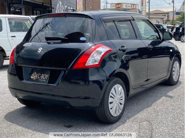 suzuki swift 2014 -SUZUKI--Swift ZC72S--ZC72S-340336---SUZUKI--Swift ZC72S--ZC72S-340336- image 2