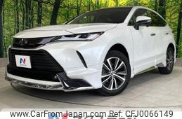 toyota harrier 2022 -TOYOTA--Harrier 6BA-MXUA80--MXUA80-0082888---TOYOTA--Harrier 6BA-MXUA80--MXUA80-0082888-