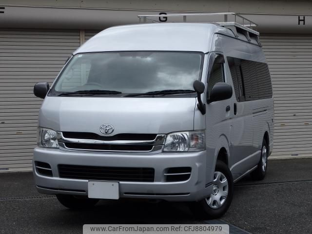 toyota hiace-van 2010 quick_quick_TRH226K_0007248 image 1