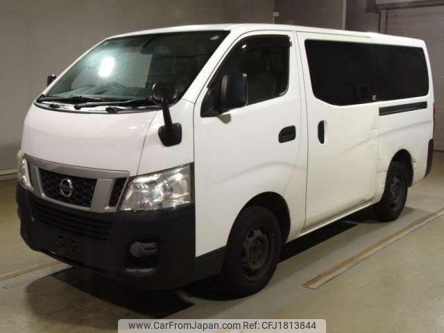 nissan caravan-van 2016 CFJ1813844 image 1