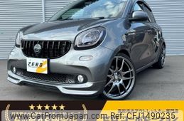 smart forfour 2018 -SMART--Smart Forfour 453062--WME4530622Y181828---SMART--Smart Forfour 453062--WME4530622Y181828-