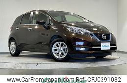 nissan note 2017 -NISSAN--Note DAA-HE12--HE12-091589---NISSAN--Note DAA-HE12--HE12-091589-