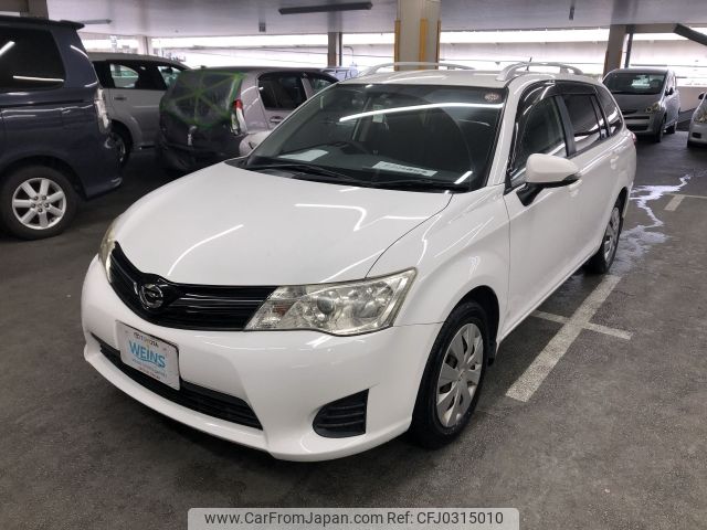 toyota corolla-fielder 2013 AF-NZE161-7069033 image 1