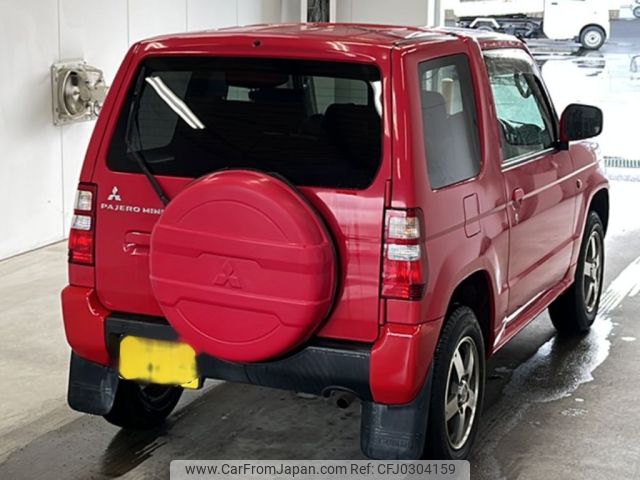 mitsubishi pajero-mini 2009 -MITSUBISHI 【熊本 581や3425】--Pajero mini H53A-0801610---MITSUBISHI 【熊本 581や3425】--Pajero mini H53A-0801610- image 2