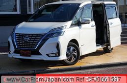 nissan serena 2019 quick_quick_HFC27_HFC27-062461