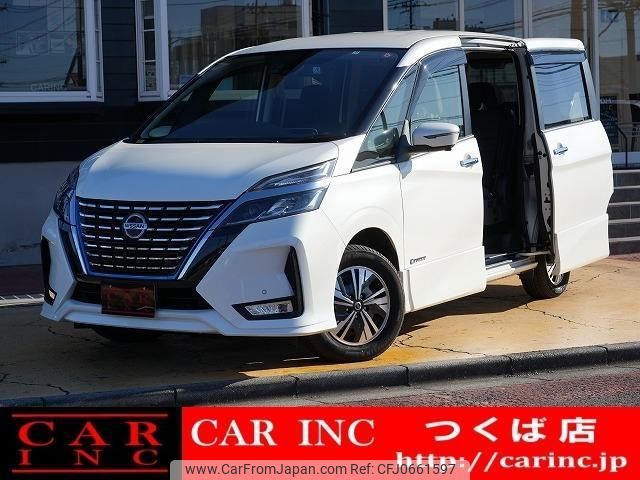 nissan serena 2019 quick_quick_HFC27_HFC27-062461 image 1