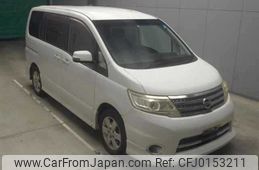 nissan serena 2009 -NISSAN--Serena CC25-296343---NISSAN--Serena CC25-296343-