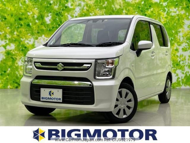 suzuki wagon-r 2022 quick_quick_5BA-MH85S_MH85S-153183 image 1