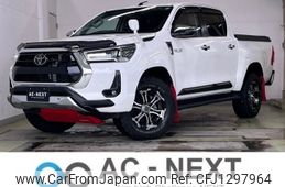 toyota hilux 2021 -TOYOTA--Hilux 3DF-GUN125--GUN125-3927477---TOYOTA--Hilux 3DF-GUN125--GUN125-3927477-