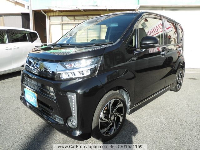 daihatsu move 2018 CFJ1551159 image 1