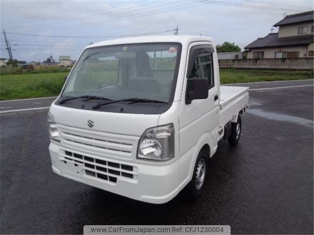 suzuki carry-truck 2018 -SUZUKI--Carry Truck EBD-DA16T--DA16T-442758---SUZUKI--Carry Truck EBD-DA16T--DA16T-442758- image 2