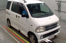 daihatsu atrai 1999 No.15821