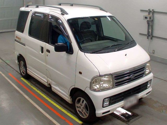 daihatsu atrai 1999 No.15821 image 1