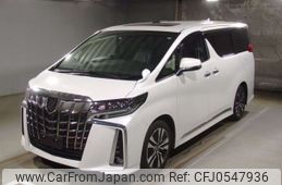 toyota alphard 2022 -TOYOTA--Alphard AGH30W-0434537---TOYOTA--Alphard AGH30W-0434537-