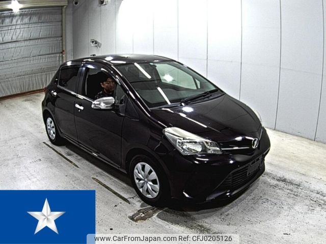 toyota vitz 2015 -TOYOTA--Vitz NSP130--NSP130-2201681---TOYOTA--Vitz NSP130--NSP130-2201681- image 1