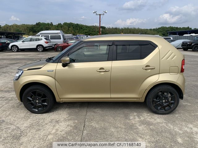 suzuki ignis 2016 NIKYO_SK57246 image 2