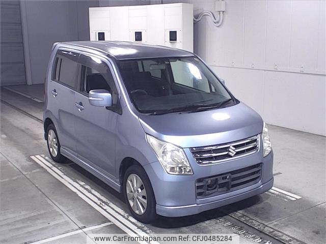 suzuki wagon-r 2009 -SUZUKI--Wagon R MH23S-220235---SUZUKI--Wagon R MH23S-220235- image 1