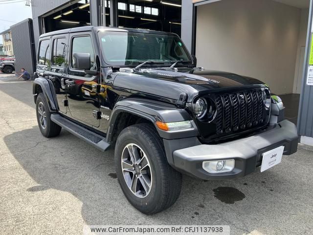 jeep wrangler 2023 quick_quick_JL20L_1C4HJXLN6PW596710 image 2