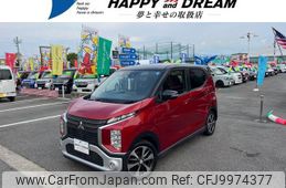 mitsubishi ek-cross 2019 -MITSUBISHI--ek X B34W--0004174---MITSUBISHI--ek X B34W--0004174-