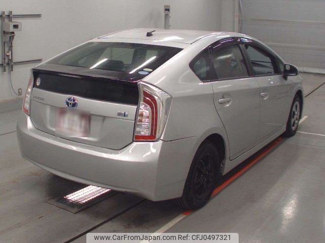 toyota prius 2013 -TOYOTA--Prius ZVW30-5693656---TOYOTA--Prius ZVW30-5693656- image 2