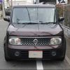 nissan cube-cubic 2007 TE2208 image 6