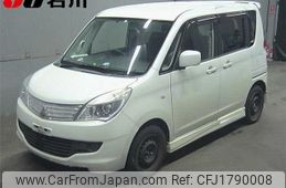 mitsubishi delica-d2 2011 CFJ1790008