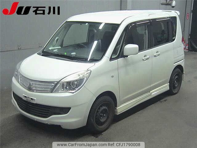 mitsubishi delica-d2 2011 CFJ1790008 image 1