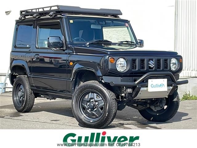 suzuki jimny 2020 -SUZUKI--Jimny 3BA-JB64W--JB64W-179022---SUZUKI--Jimny 3BA-JB64W--JB64W-179022- image 1