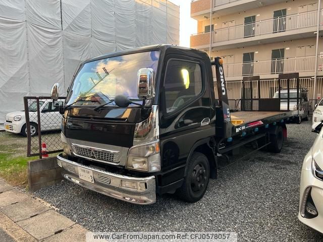 mitsubishi-fuso canter 2004 GOO_NET_EXCHANGE_0704484A30241129W001 image 1